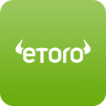 etoro broker online logo Perú